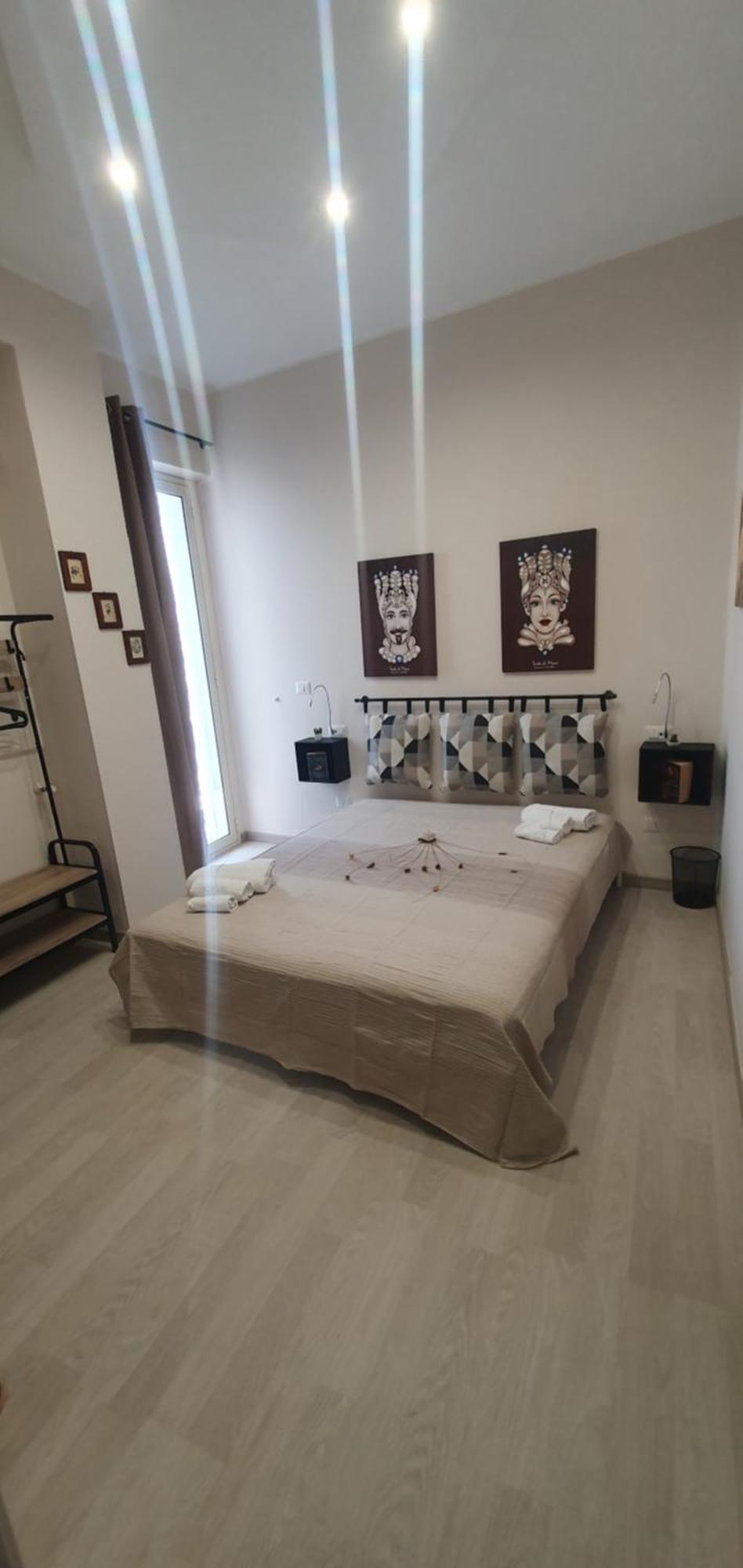 Tony & Doris Home جيارديني ناكسوس المظهر الخارجي الصورة