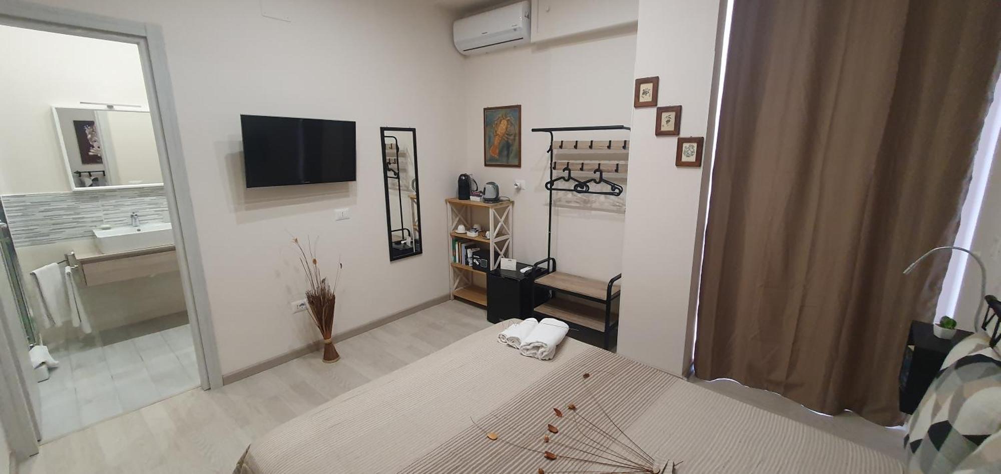 Tony & Doris Home جيارديني ناكسوس المظهر الخارجي الصورة