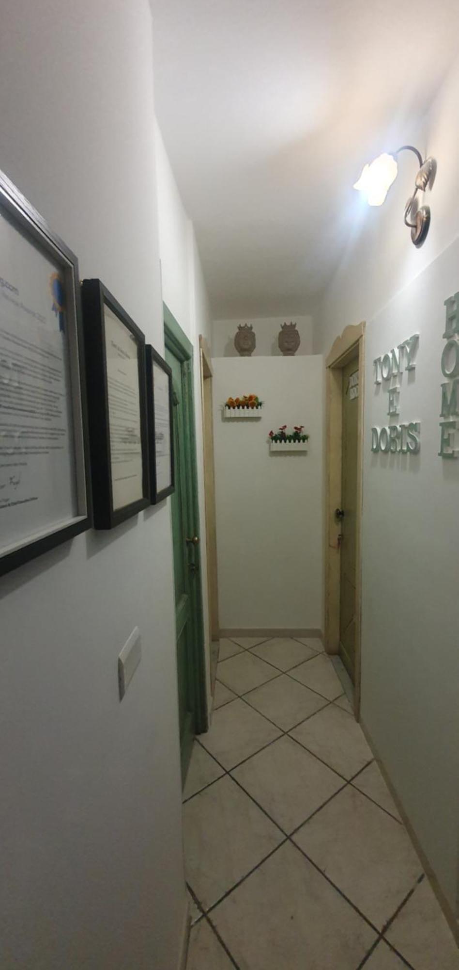 Tony & Doris Home جيارديني ناكسوس المظهر الخارجي الصورة