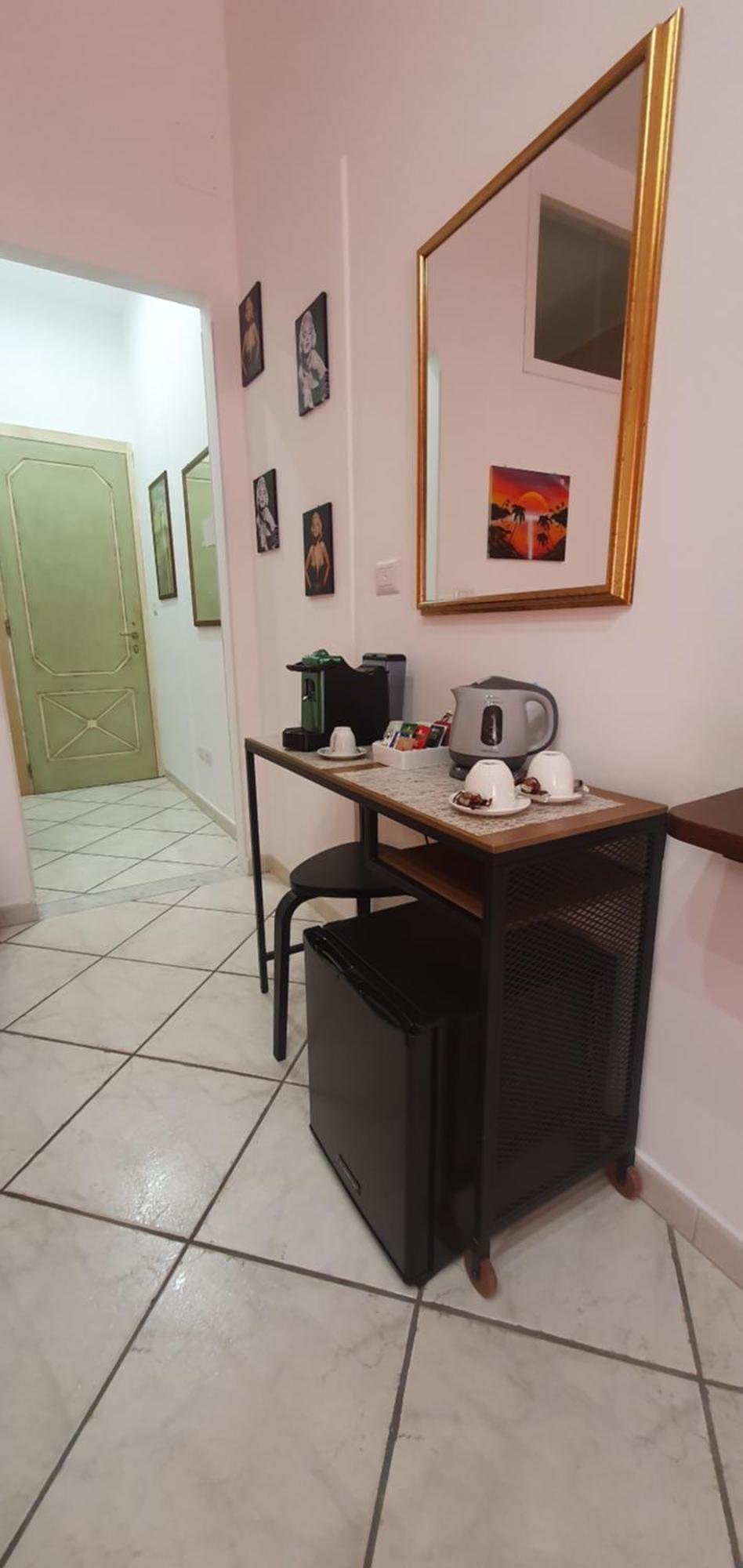 Tony & Doris Home جيارديني ناكسوس المظهر الخارجي الصورة